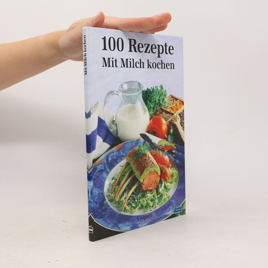 Armin Roßmeier Mit Milch kochen