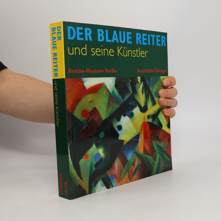 Magdalena M. Moeller Der Blaue Reiter und seine Künstler