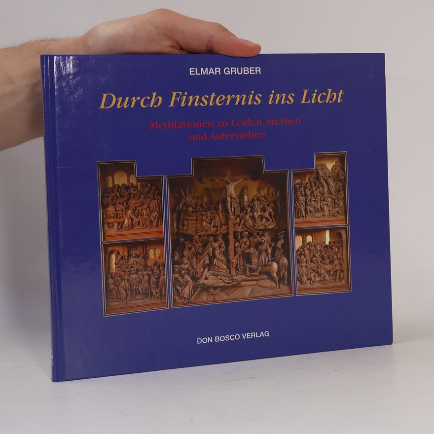 Elmar Gruber Durch Finsternis ins Licht