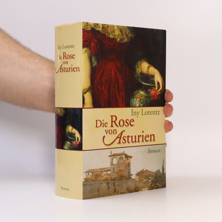 Iny Lorentz Die Rose von Asturien