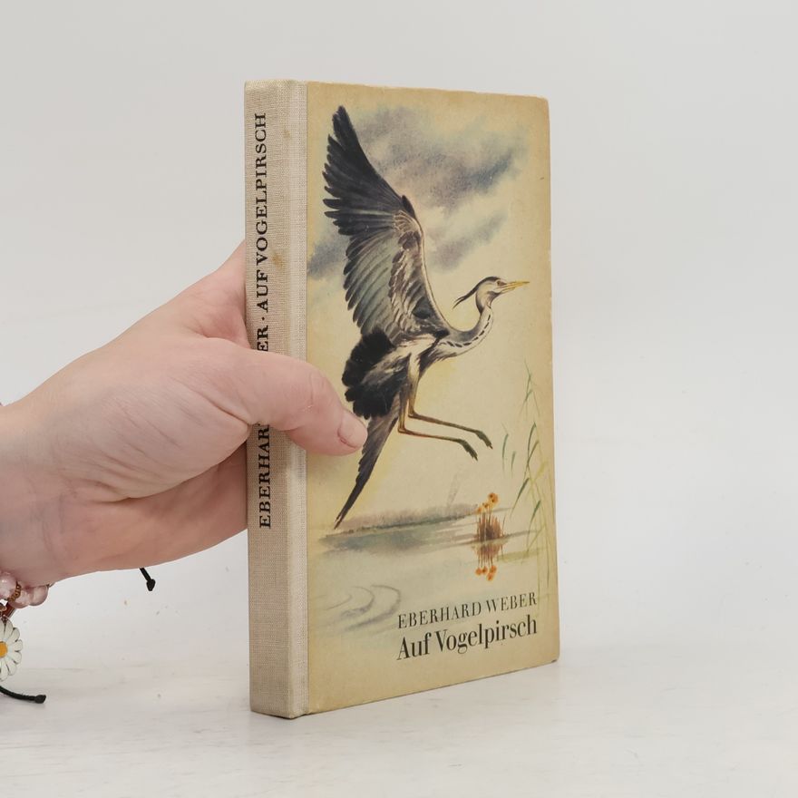 Eberhard Weber Auf Vogelpirsch