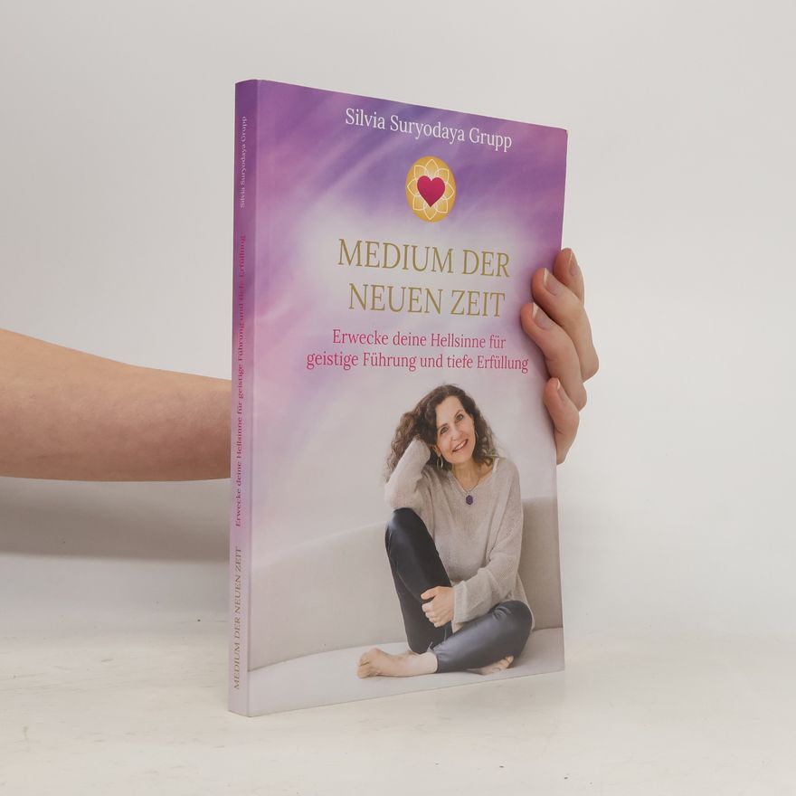 Silvia Suryodaya Grupp Medium der Neuen Zeit