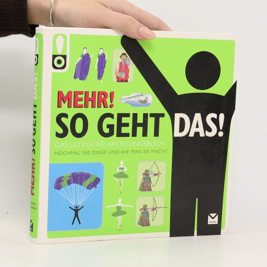 Derek Fagerstrom Mehr! So geht das!