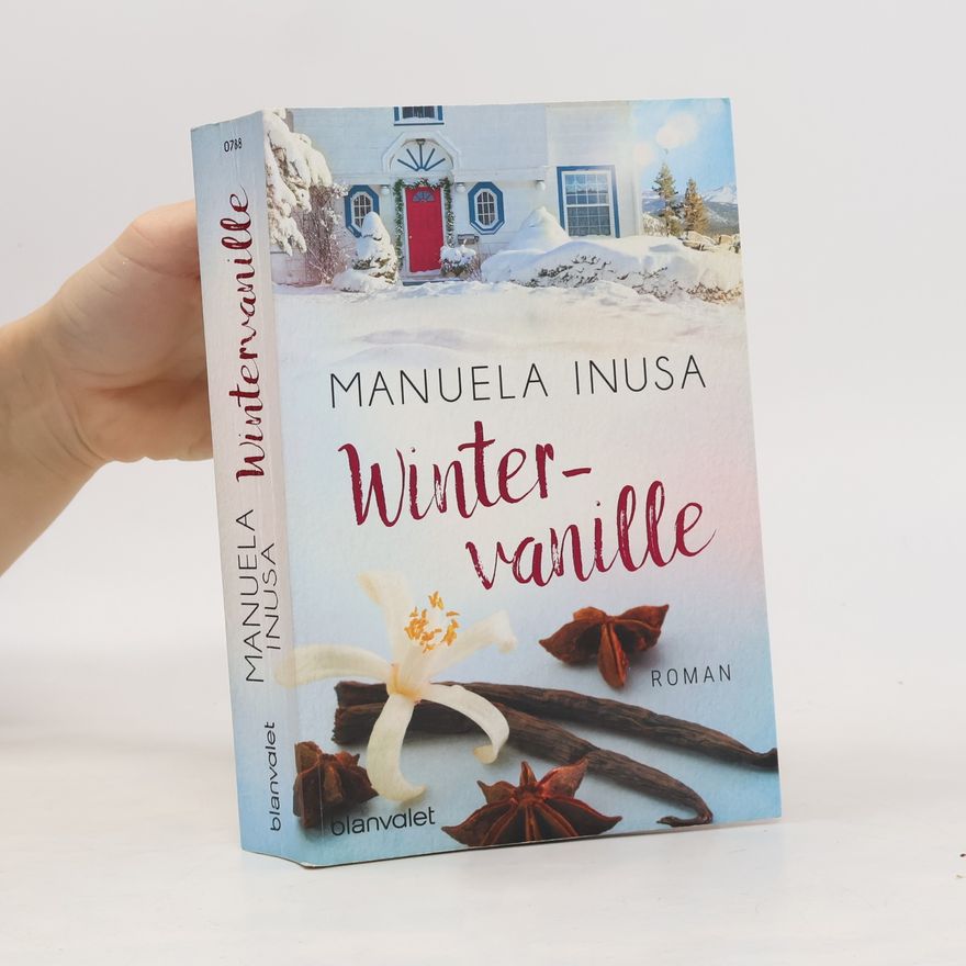 Manuela Inusa Winter-vanille