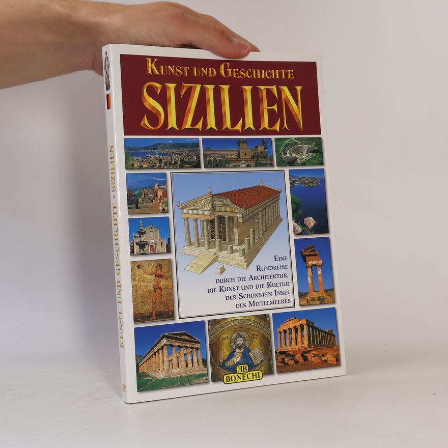 Giuliano Valdes Kunst und Geschichte Sizilien