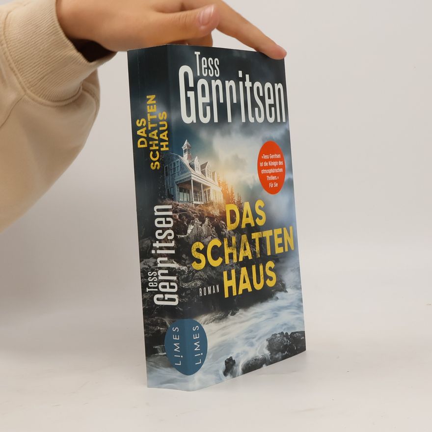 Tess Gerritsen Das Schattenhaus