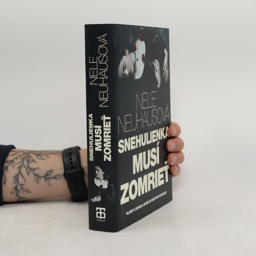 Cornelia Löwenberg Snehulienka musí zomrieť