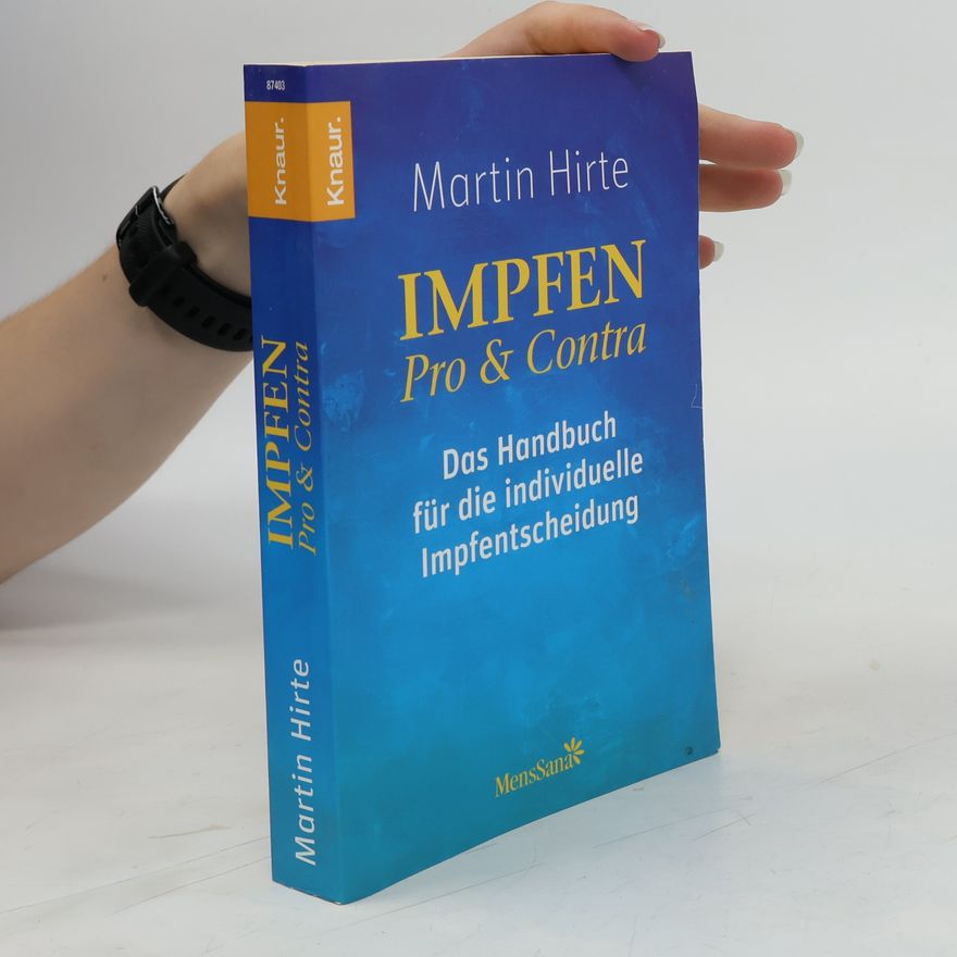 Martin Hirte Impfen - pro & contra