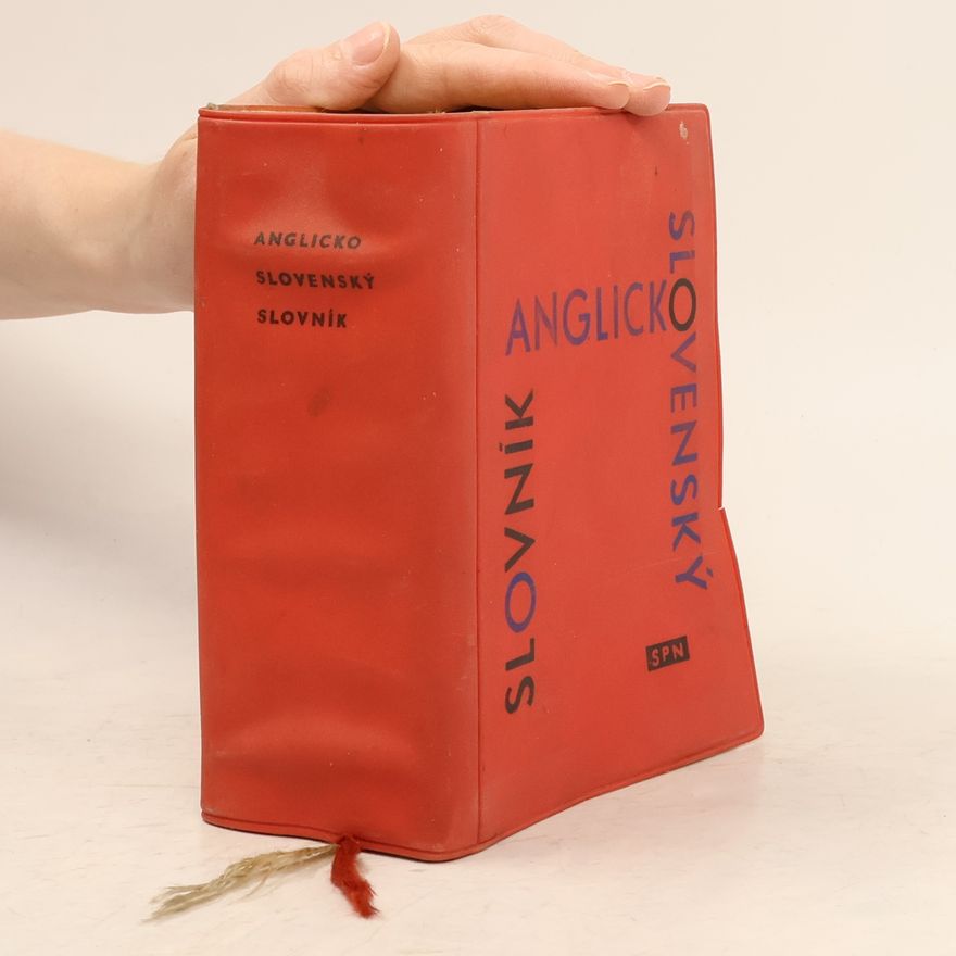 Ján Šimko Anglicko-slovenský slovník