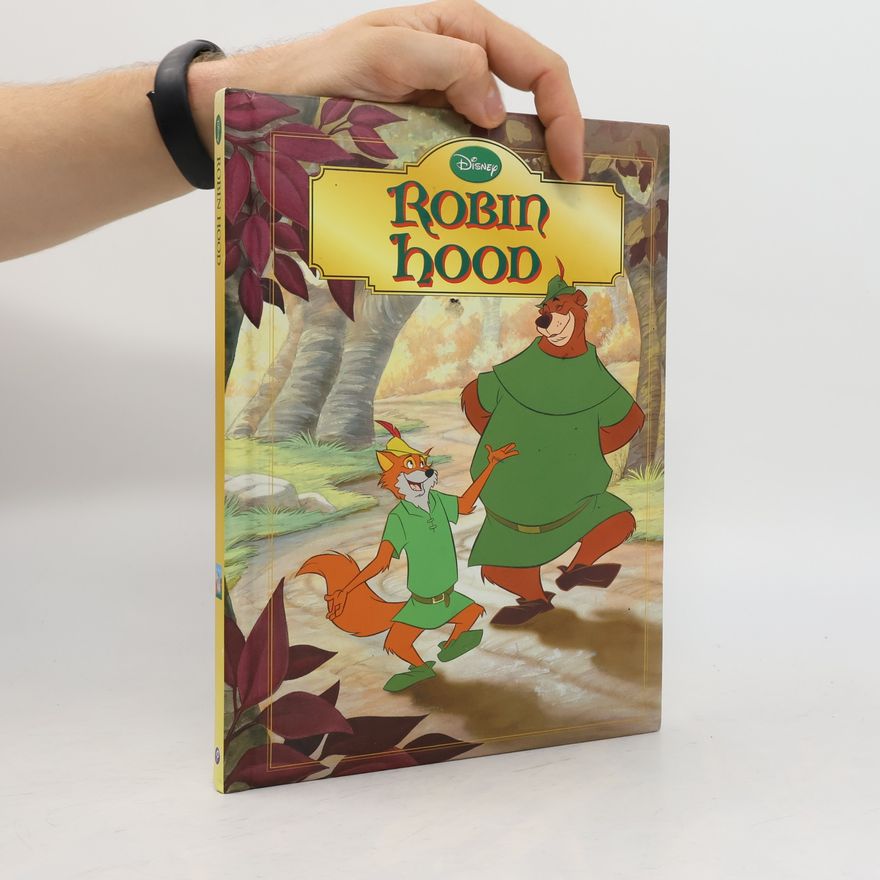 Walt Disney Robin Hood