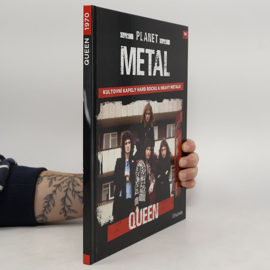 Kolektiv autorů Planet Metal 14. Queen
