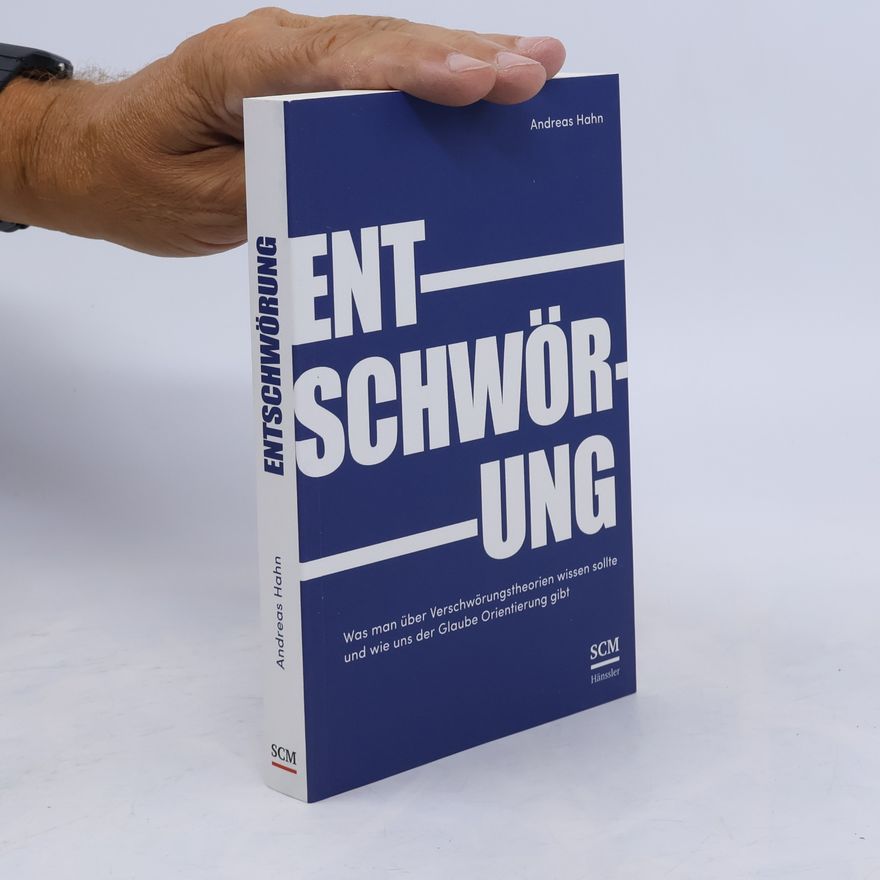 Andreas Hahn Entschwörung