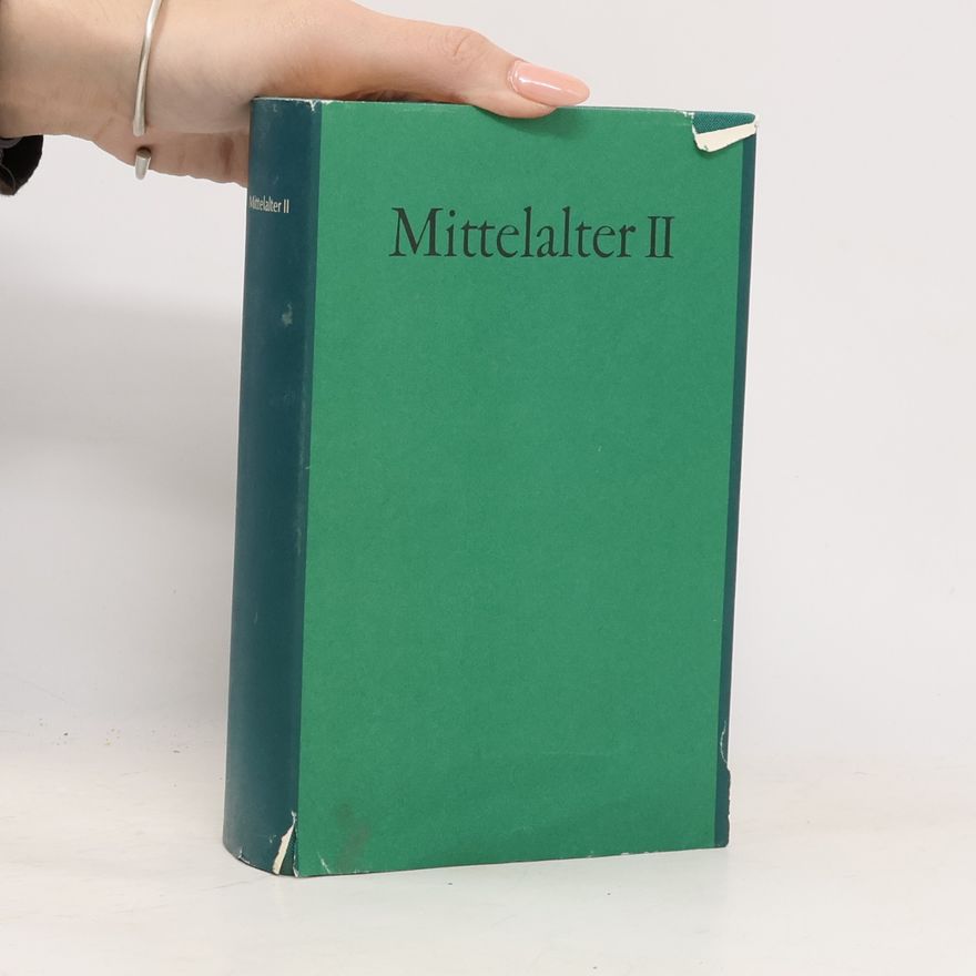 Autorenkollektiv Mittelalter II.