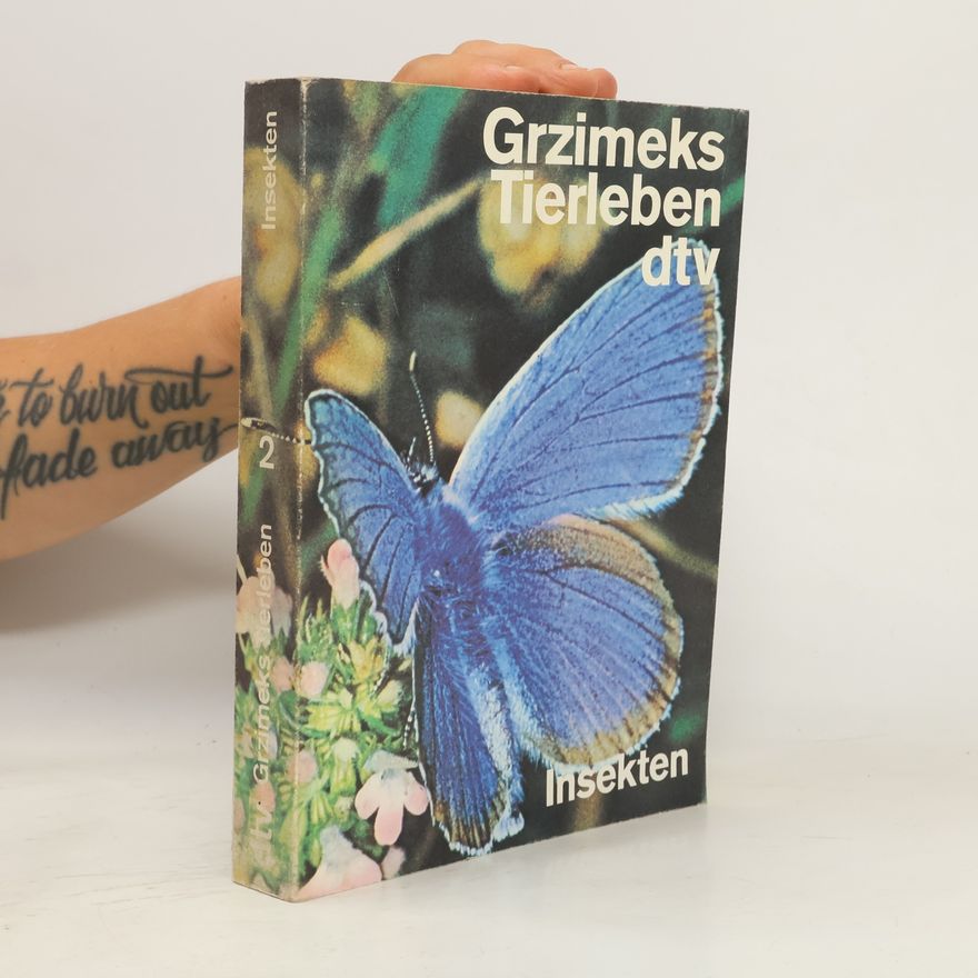 Autorenkollektiv Grzimeks Tierleben 1. Niedere Tiere