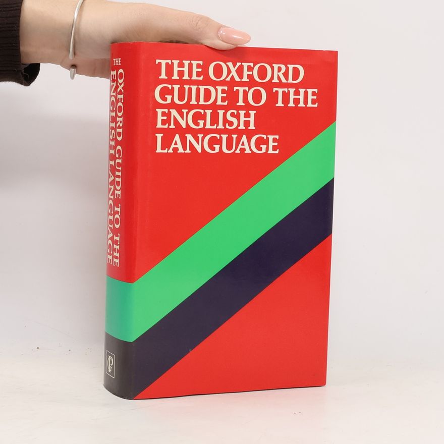 Joyce M. Hawkins Oxford Guide to the English Language
