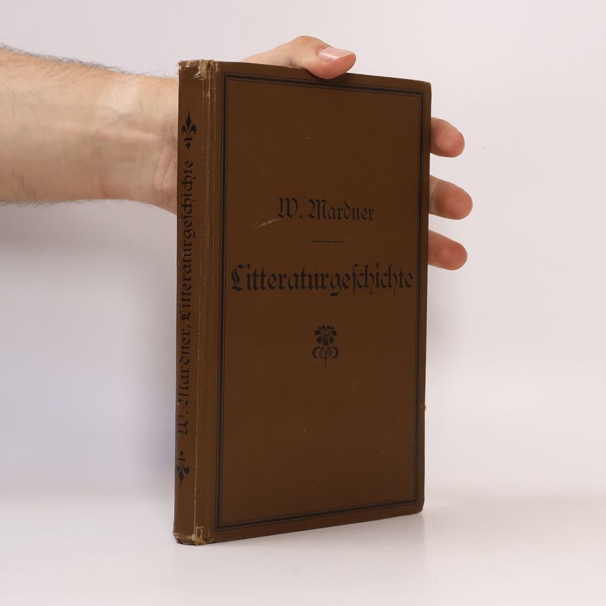 W. Mardner Litteraturgeschichte