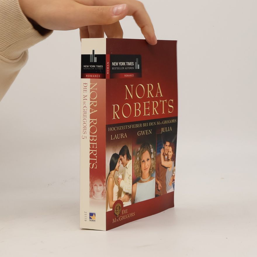 Nora Roberts Die MacGregors