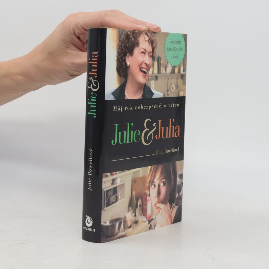 Julie Powellová Julie & Julia