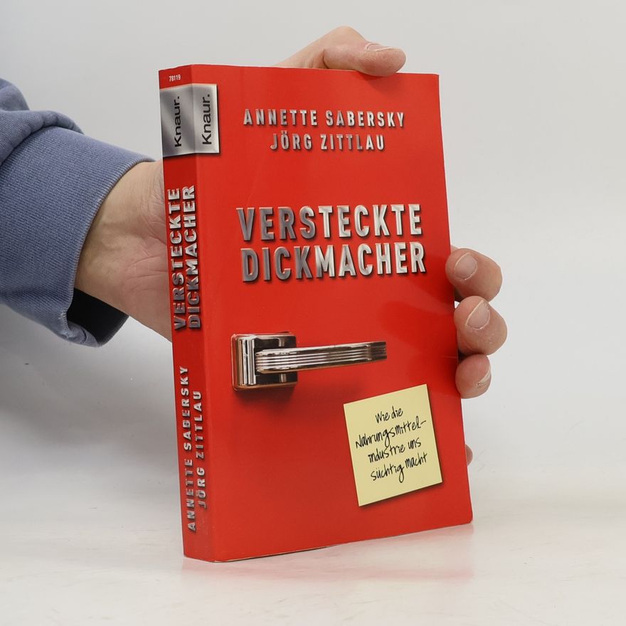 Annette Sabersky Versteckte Dickmacher