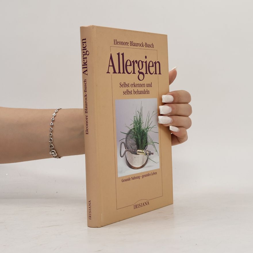 Eleonore Blaurock Busch Allergien