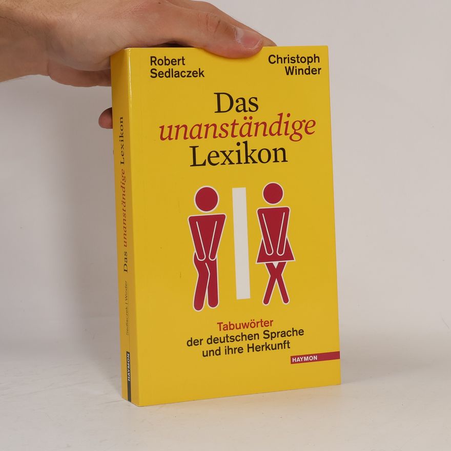 Robert Sedlaczek Das unanständige Lexikon