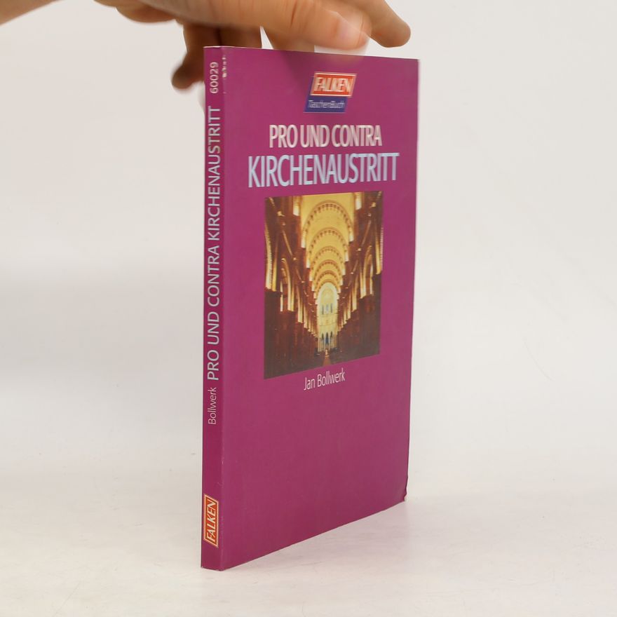Jan Bollwerk Pro und Contra Kirchenaustritt