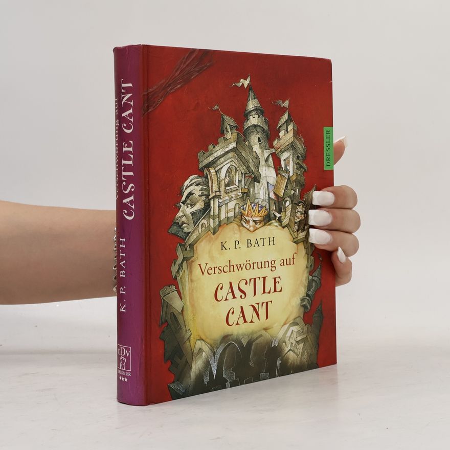 Kevin P. Bath Verschwörung auf Castle Cant