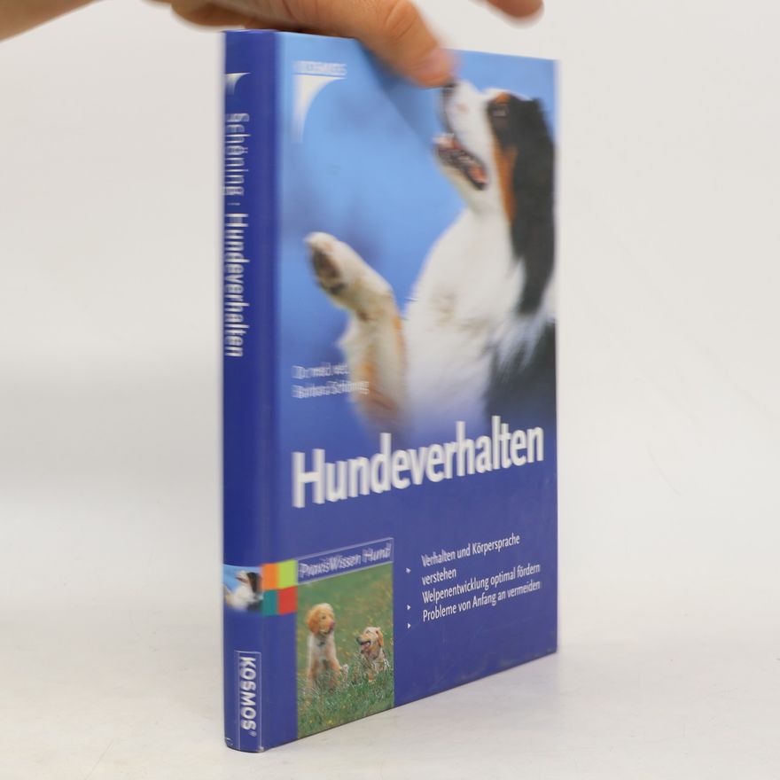 Barbara Schöning Hundeverhalten