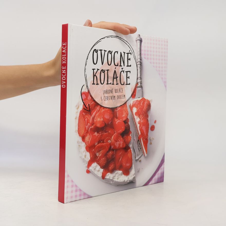 Kolektív autorov Ovocné koláče