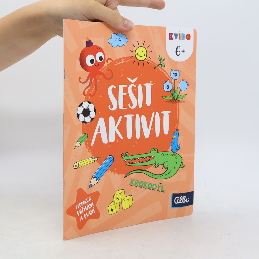 Michaela Máslová Sešit aktivit