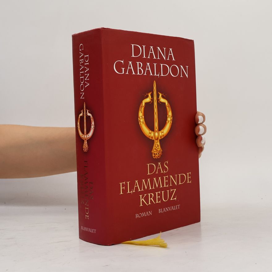 Diana Gabaldon Das flammende Kreuz