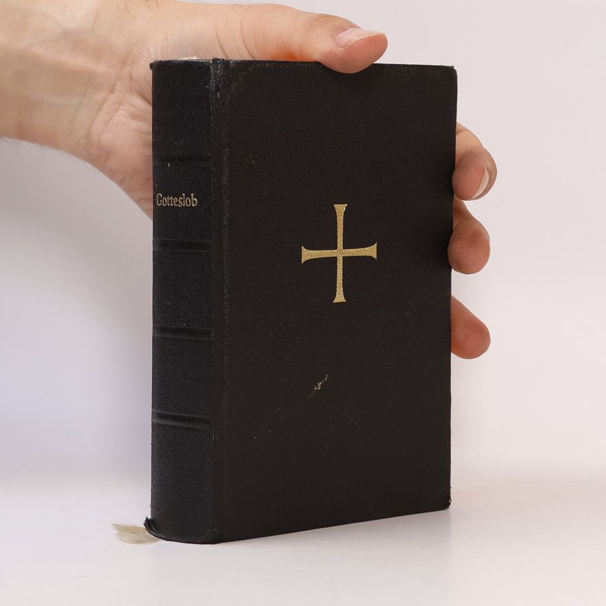 Kolektív autorov Gotteslob. Katholisches Gebet-und Gesangbuch für das Bistum Fulda