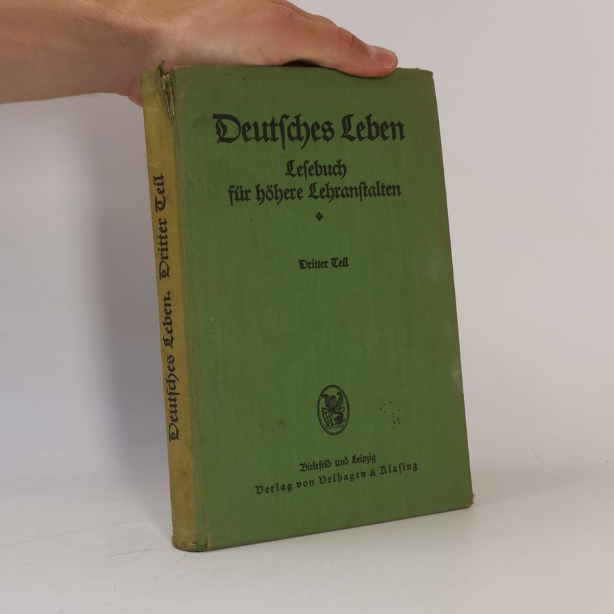 Autorenkollektiv Deutsches Leben 3