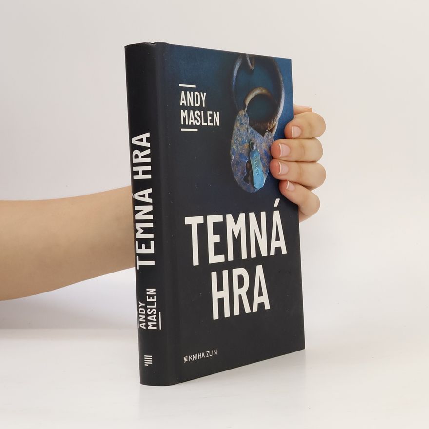 Andy Maslen Temná hra