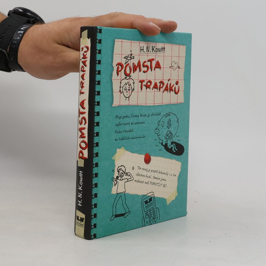 Holly Kowitt Pomsta trapáků