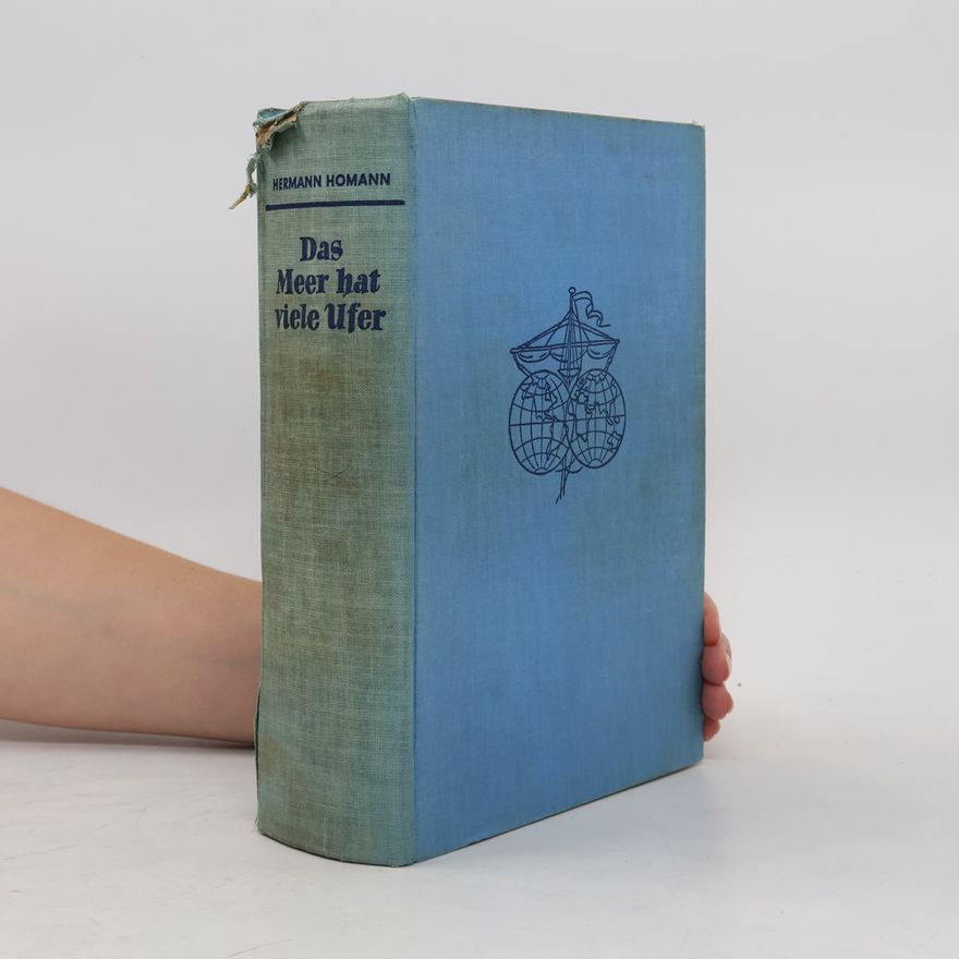 Hermann Homann Das Meer hat viele Ufer