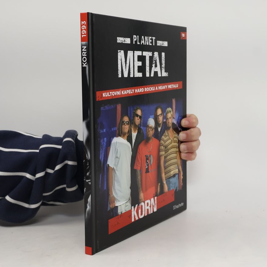 Various authors Planet Metal 18. Korn