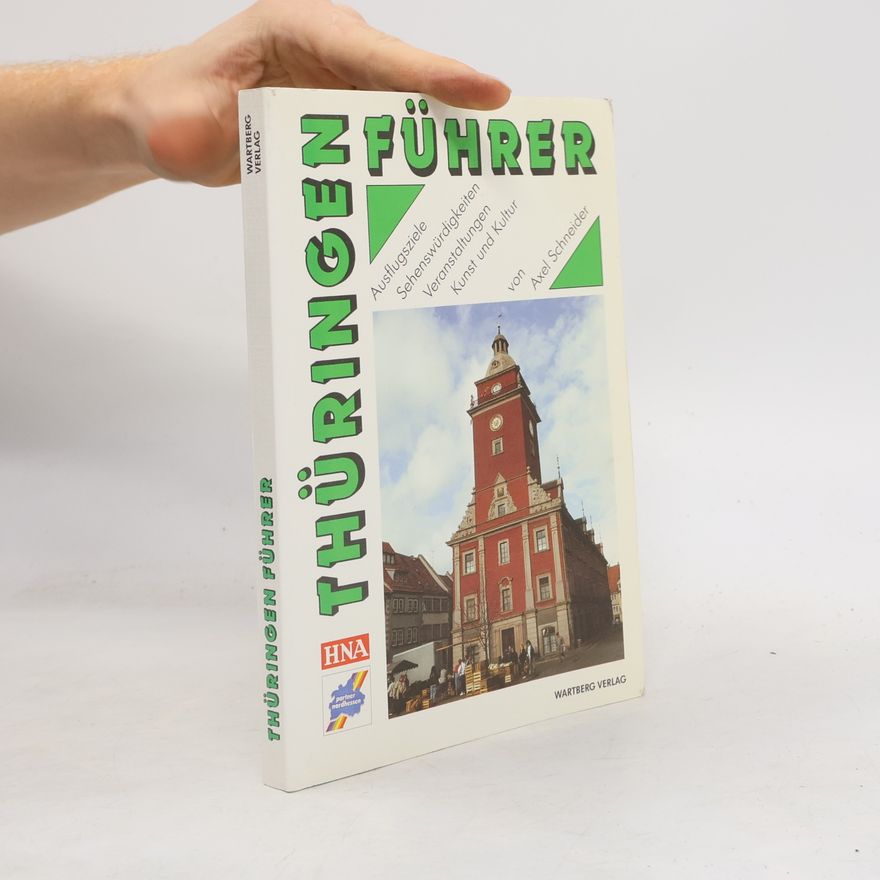 Auteurscollectief Thüringen Führer