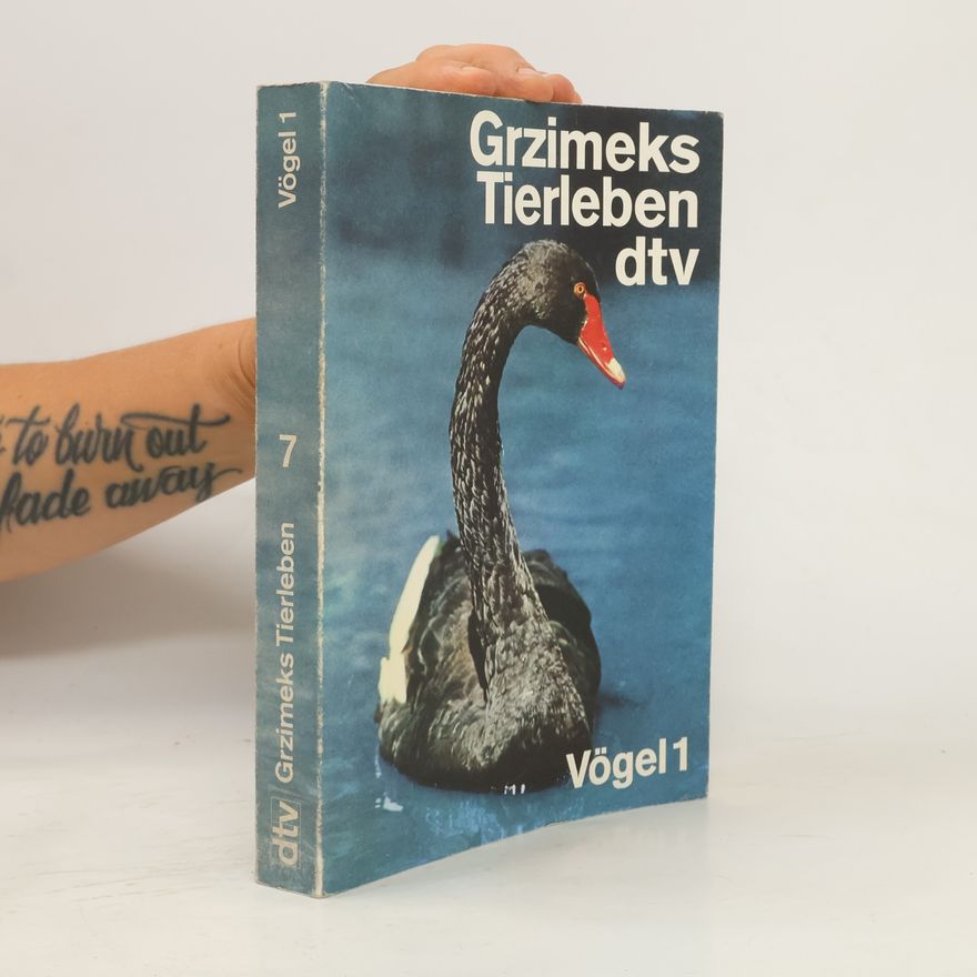 Autorenkollektiv Grzimeks Tierleben 8