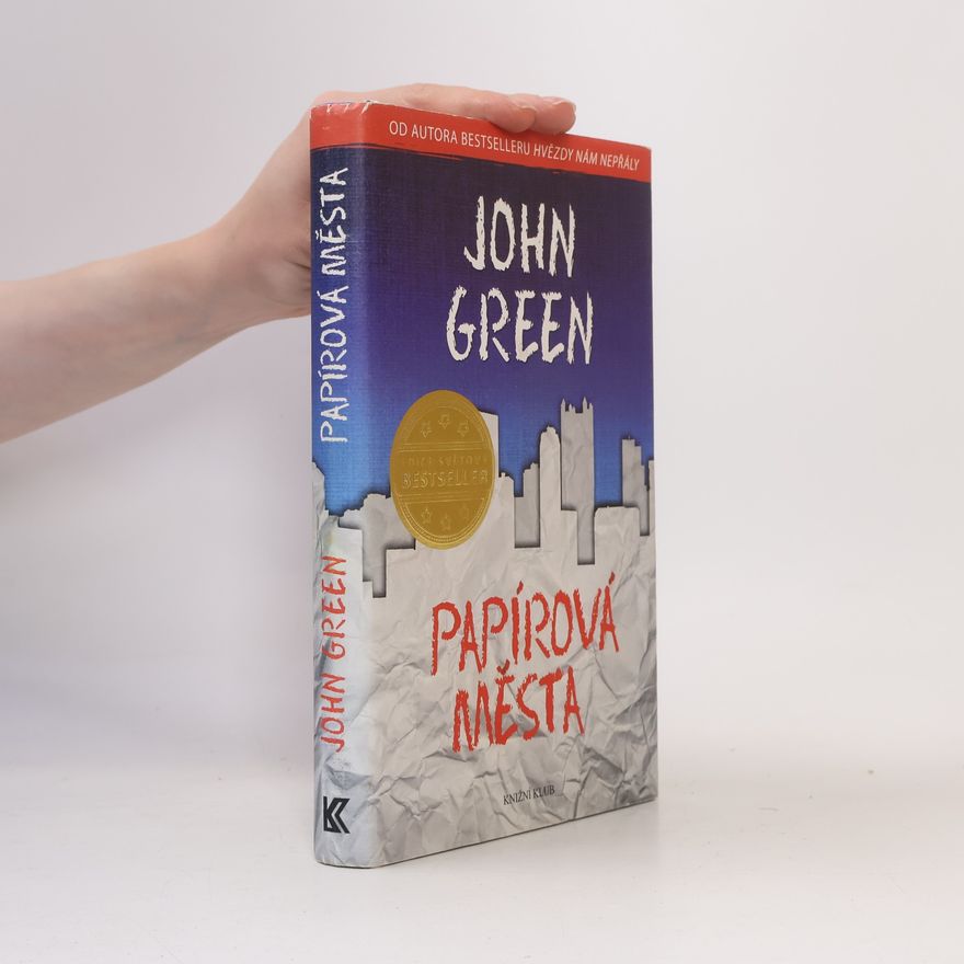 John Green Papírová města