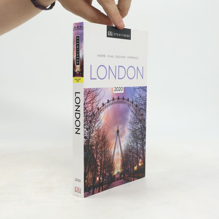 Michael Leapman DK Eyewitness London
