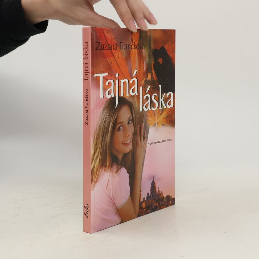 Zuzana Francková Tajná láska