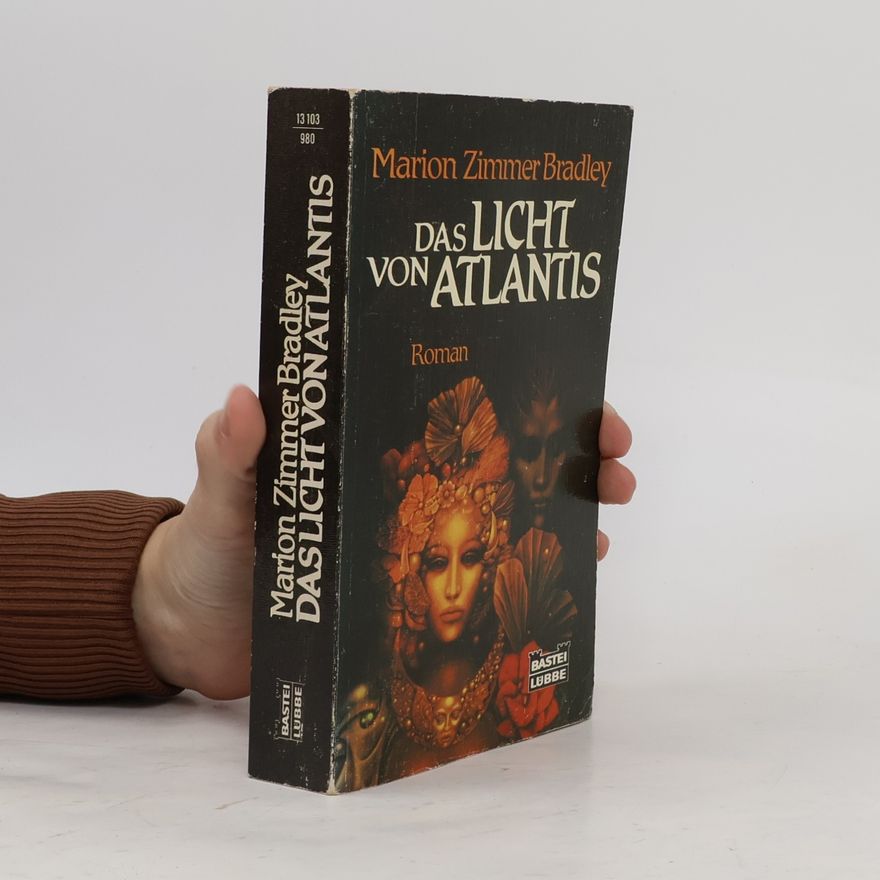 Marion Zimmer Bradley Das Licht von Atlantis