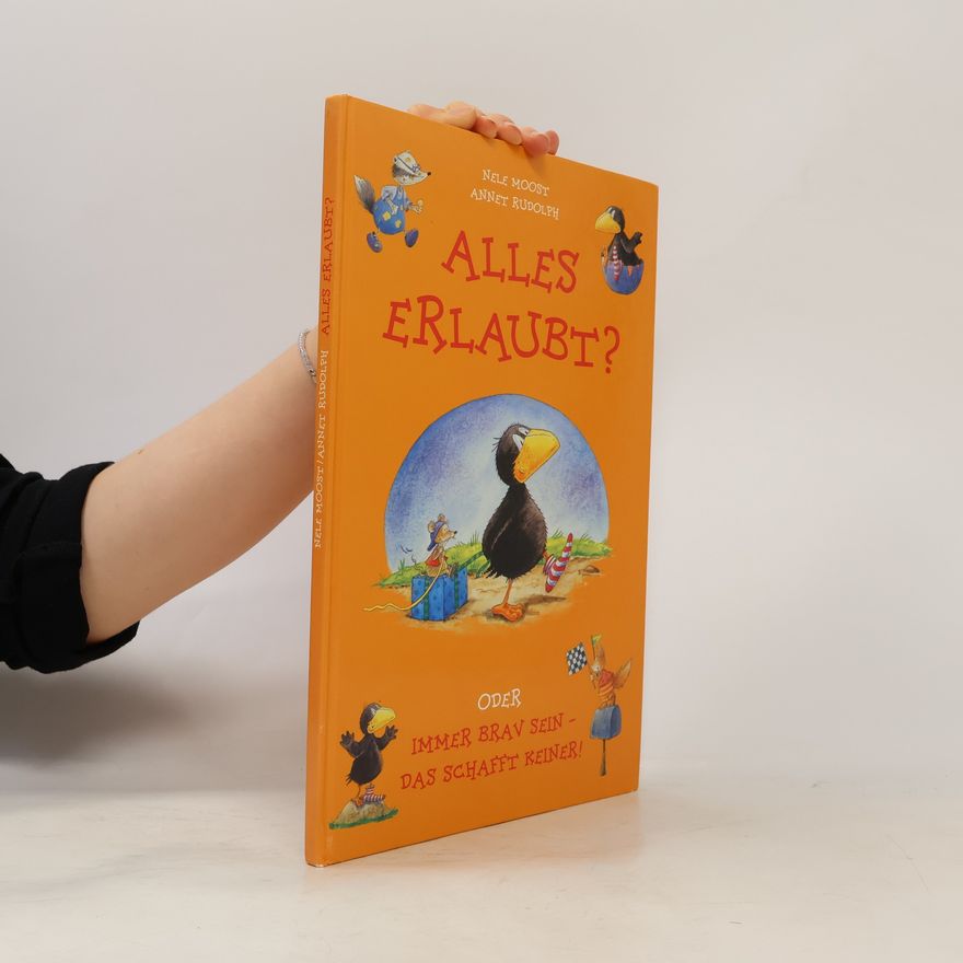 Annet Rudolph Alles erlaubt?
