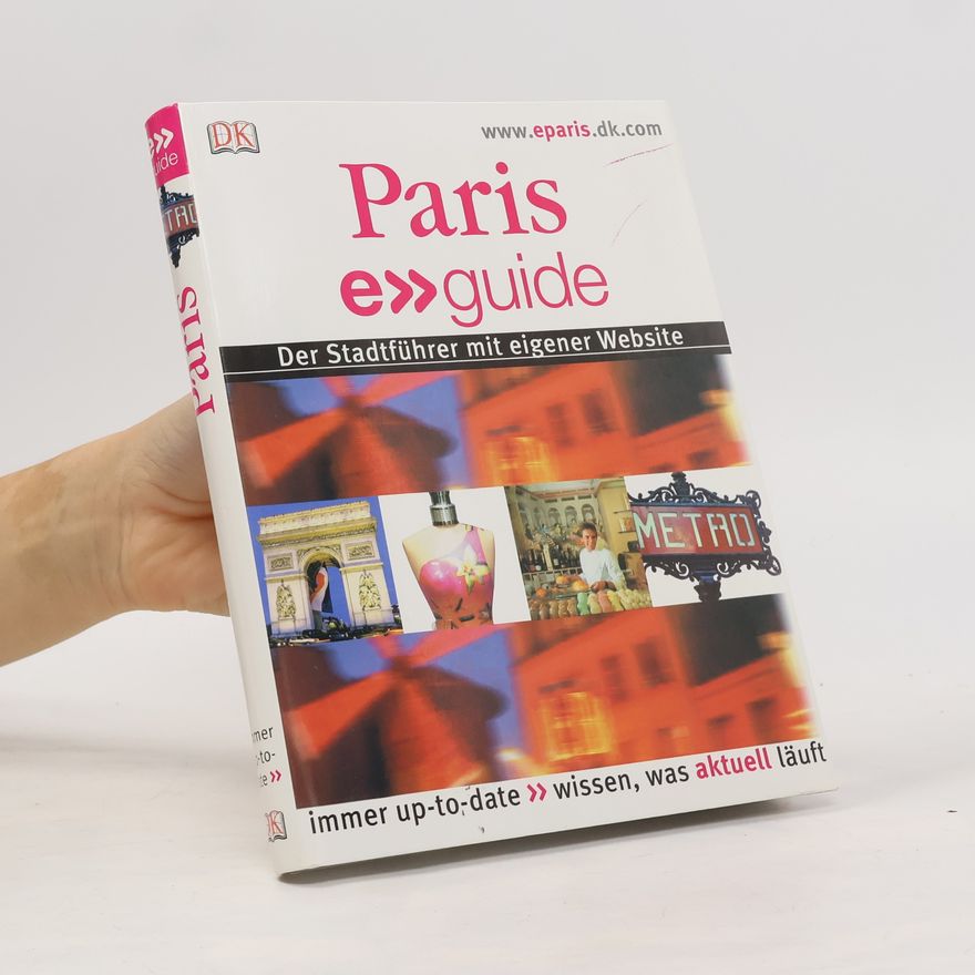 Gerhard Travel writer Bruschke e-Guide Paris