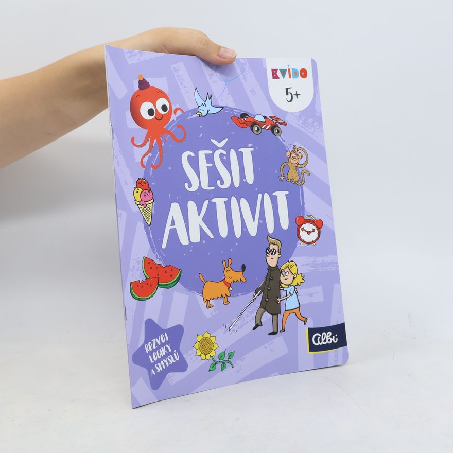 Michaela Máslová Sešit aktivit