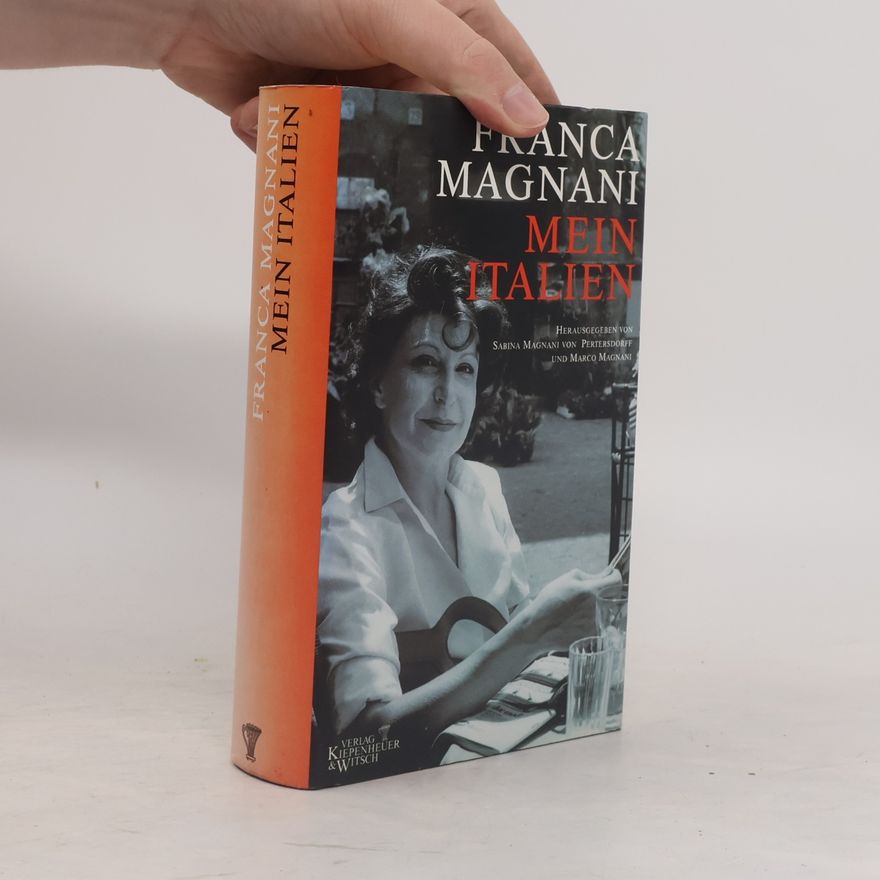 Franca Magnani Mein Italien