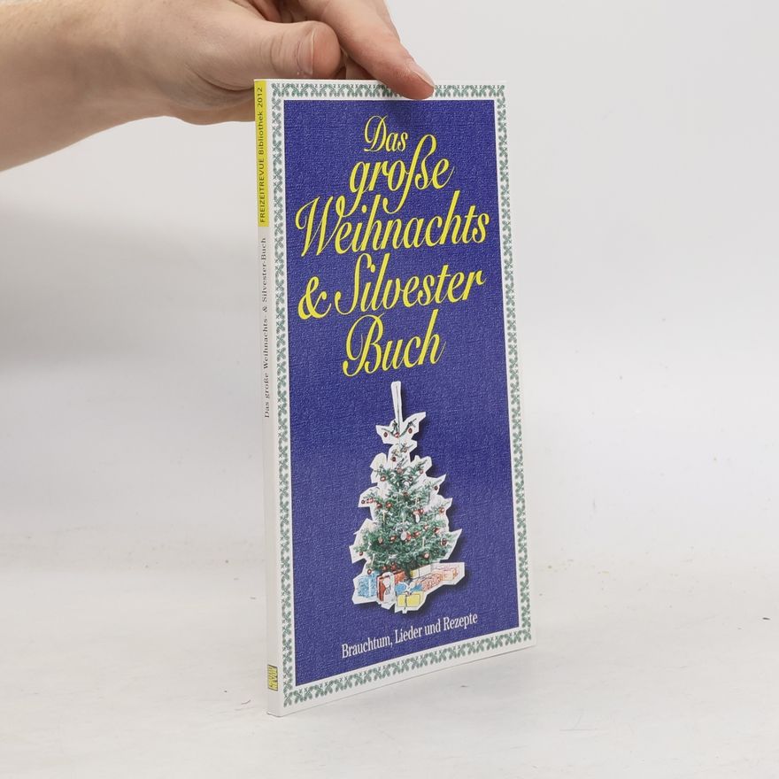 Collectif d'auteurs Das grosse Weihnachts und Silvester Buch