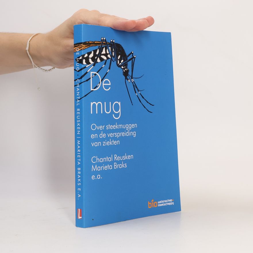 Chantal Bernadette Elisabeth Maria Reusken De mug