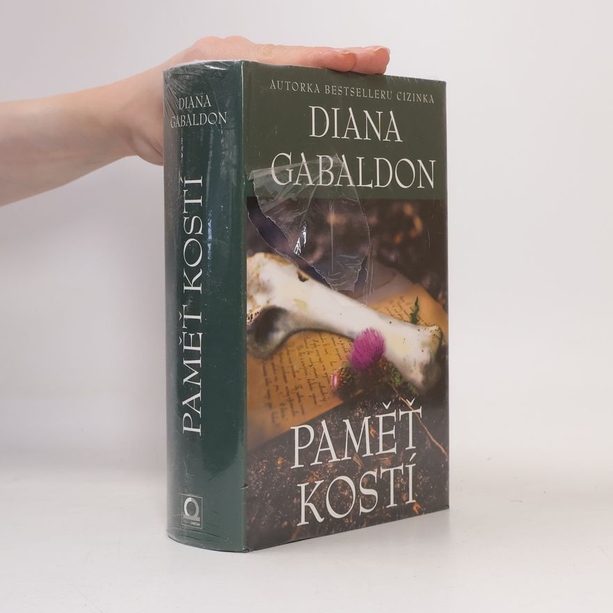 Diana Gabaldon Paměť kostí